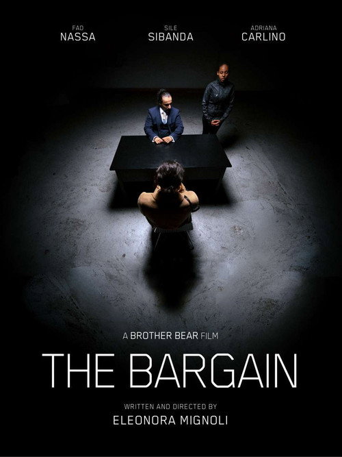 The Bargain poster