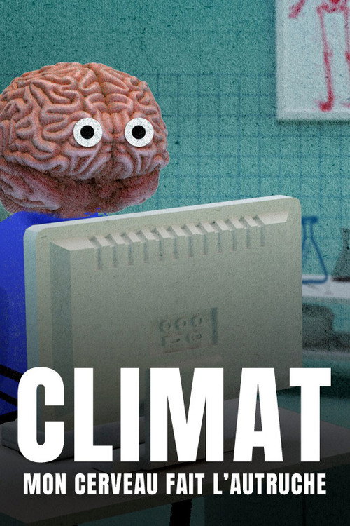 Climate Change: The Brain Paradox poster