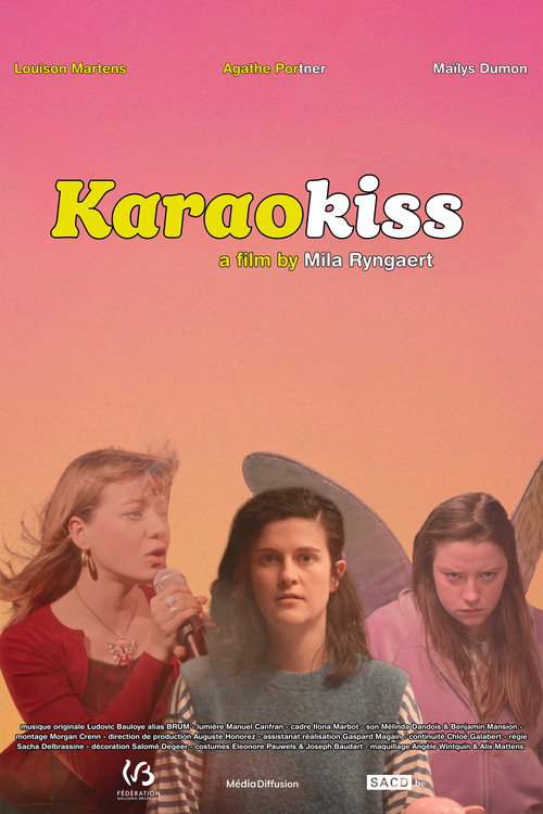 Karaokiss poster