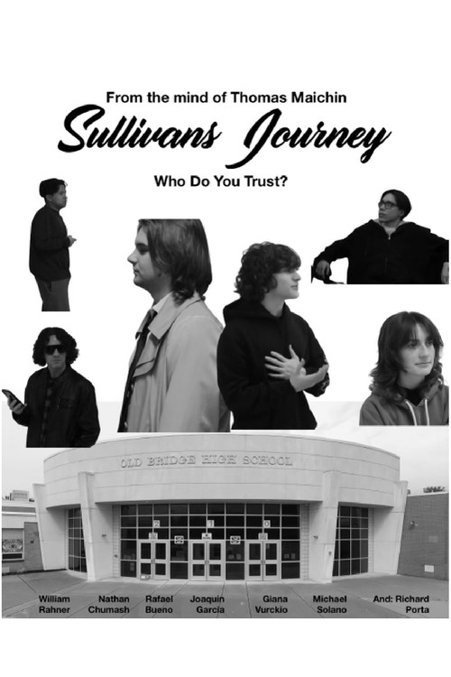 Sullivan's Journey poster