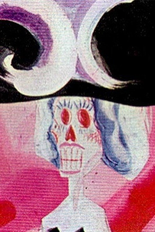 Calaveras poster