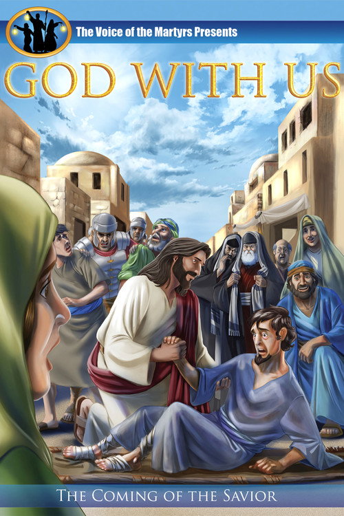 God with Us poster