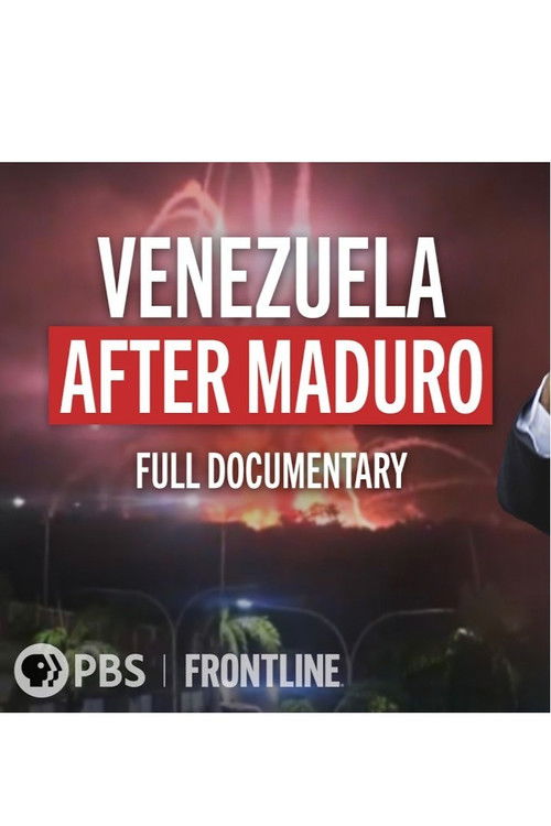 Crisis In Venezuela poster
