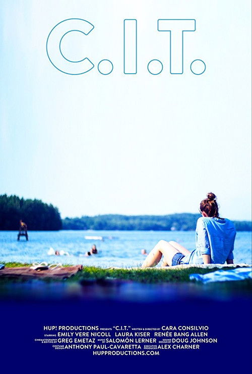 C.I.T. poster