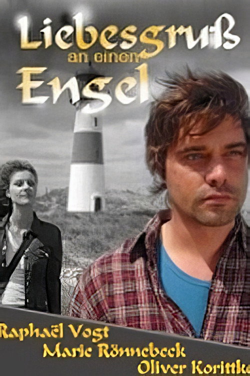 Liebesgruß an einen Engel poster