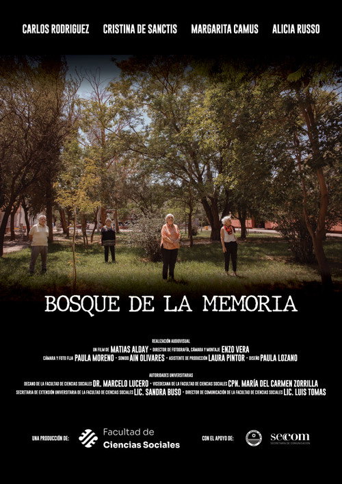 Forest of Memory poster