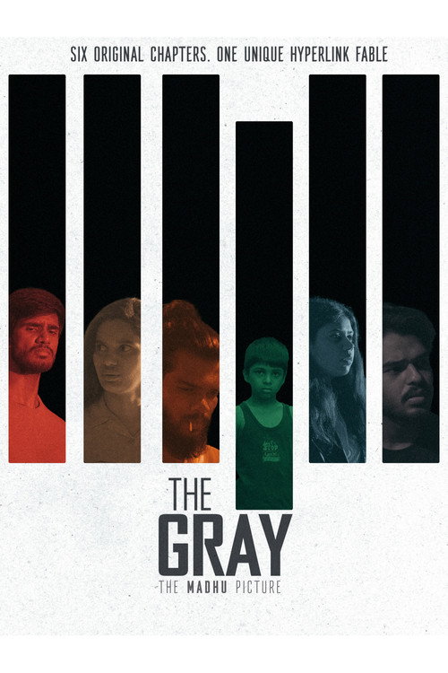 THE GRAY poster