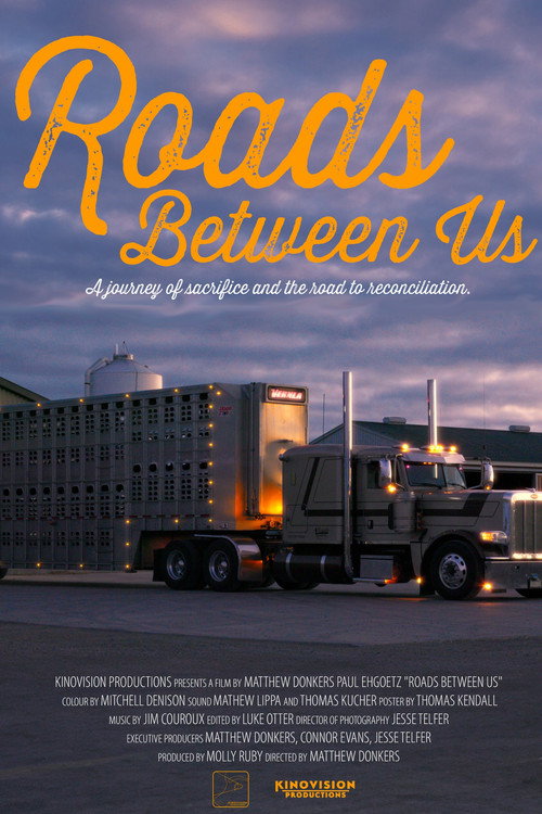 Roads Between Us poster
