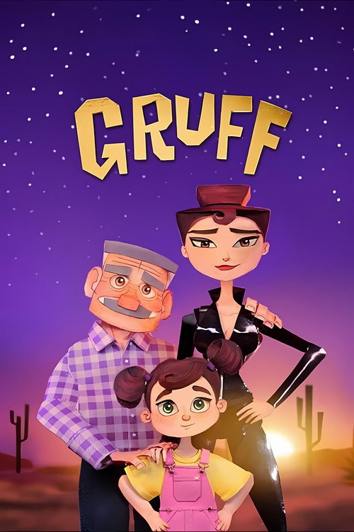 GRUFF poster