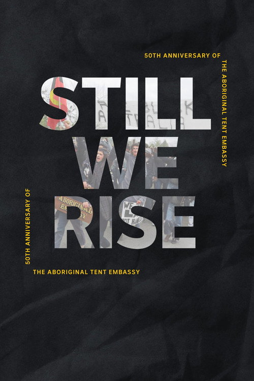 Still We Rise poster