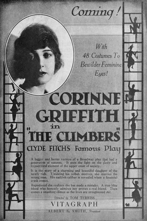 The Climbers poster