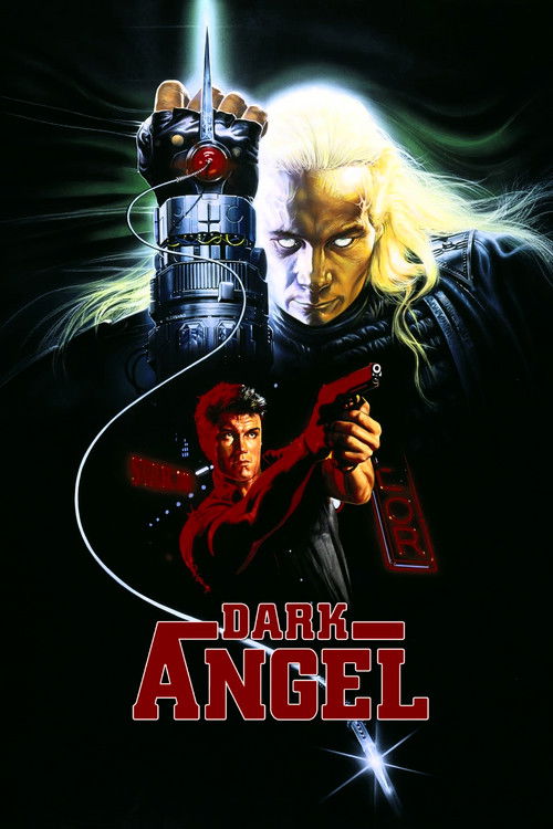 Dark Angel poster