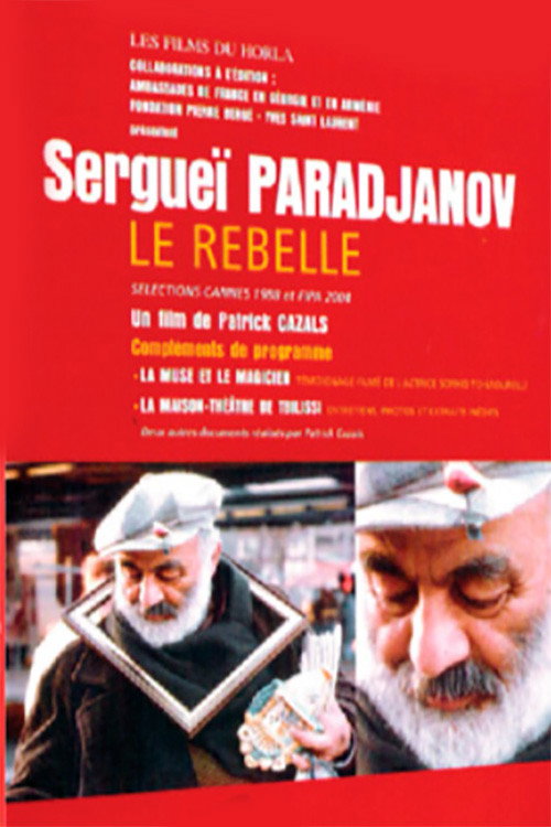 Sergei Parajanov: The Rebel poster