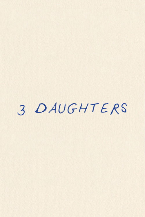 3 Daughters poster