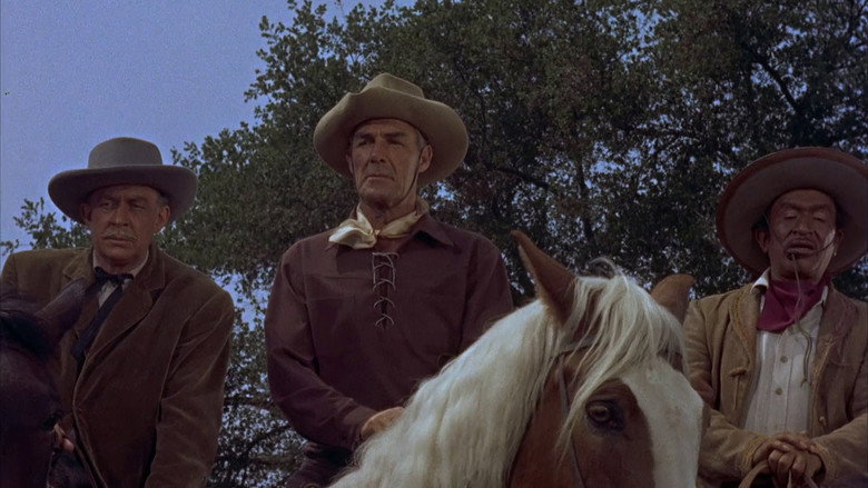Ten Wanted Men still 5
