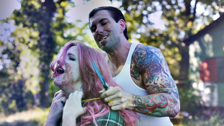 Savage Vengeance still 4