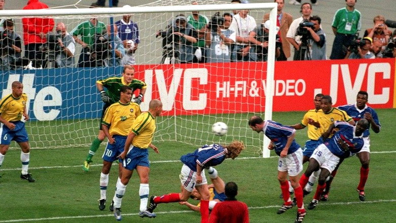 The Legend of the FIFA World Cup: 1990 to 1998 still 1