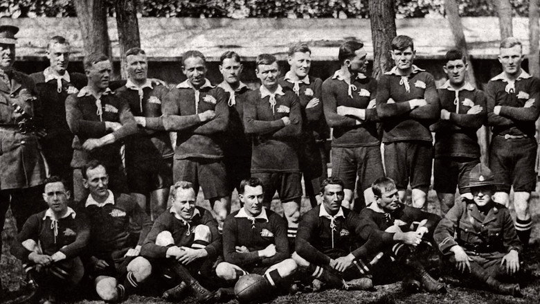 All Blacks at War still 3