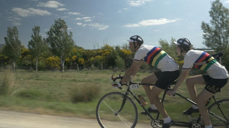 The Soul of a Cyclist still 4