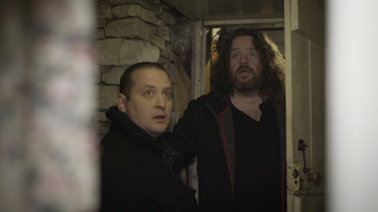 The ParaPod: A Very British Ghost Hunt still 4