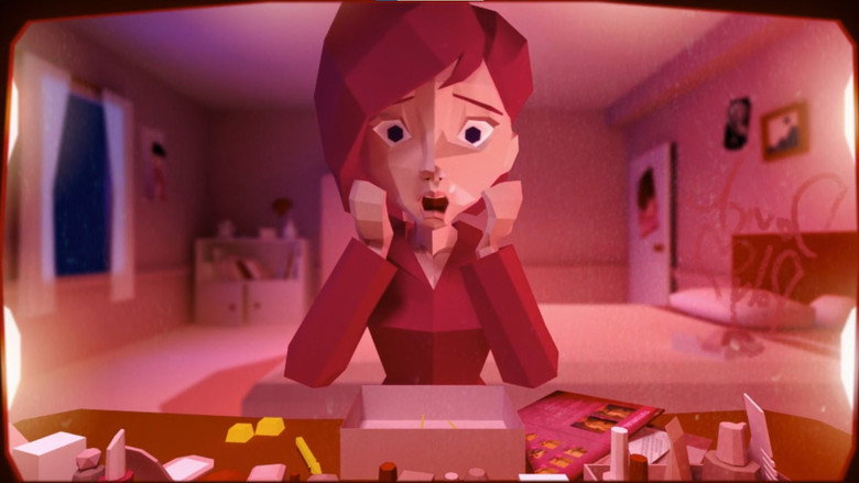 Cubic Tragedy still 2