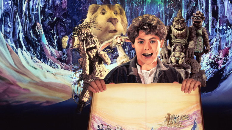 The NeverEnding Story III still 1