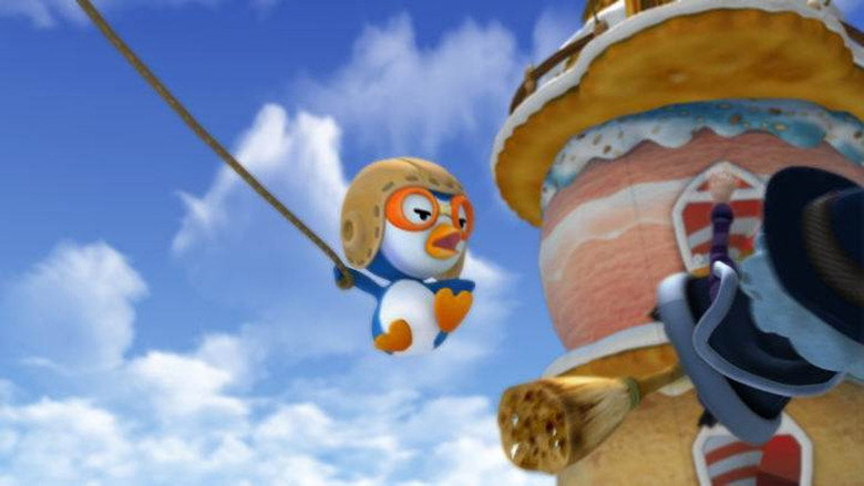Pororo to the Cookie Castle still 5