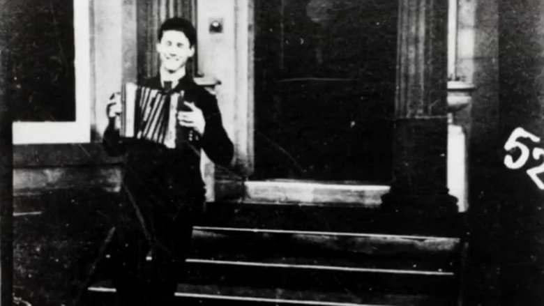 Accordion Player still 1