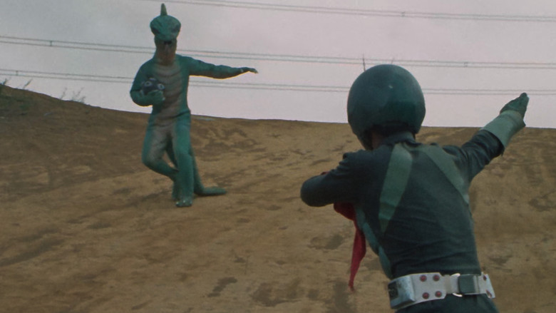 Go Go Kamen Rider still 2