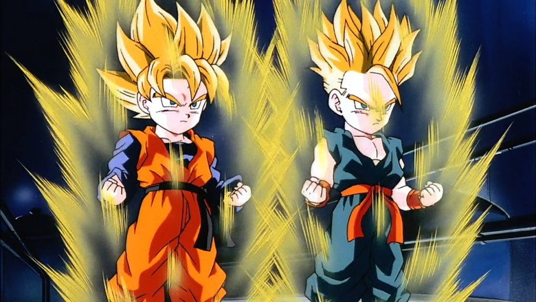 Dragon Ball Z: Bio-Broly still 7