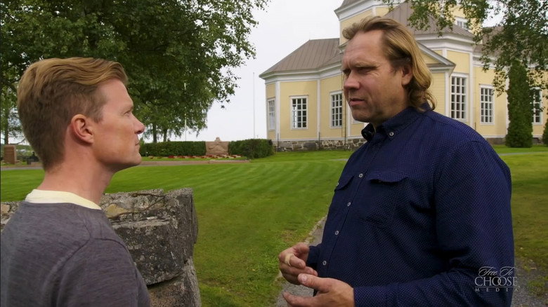 Sweden: Lessons for America? still 2