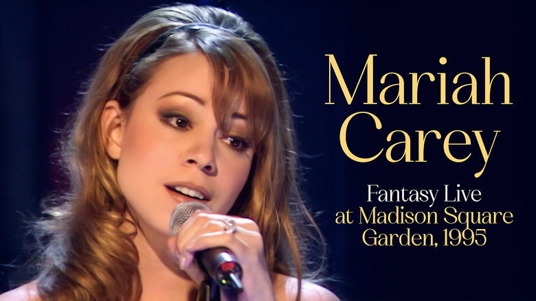 Fantasy: Mariah Carey at Madison Square Garden still 8