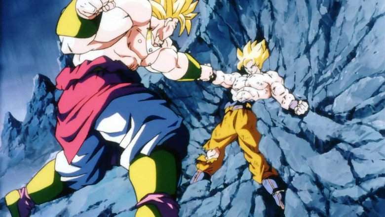 Dragon Ball Z: Broly - The Legendary Super Saiyan still 2