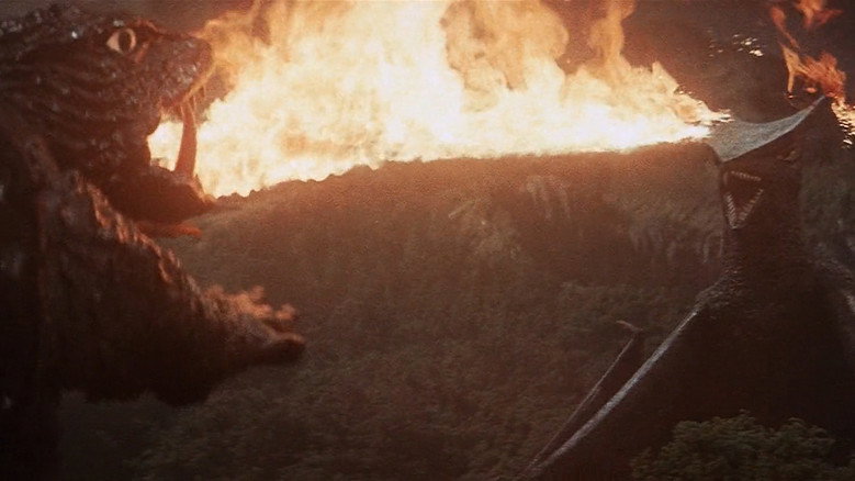 Gamera vs. Gyaos still 5