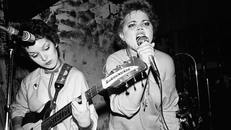 The Go-Go's still 8