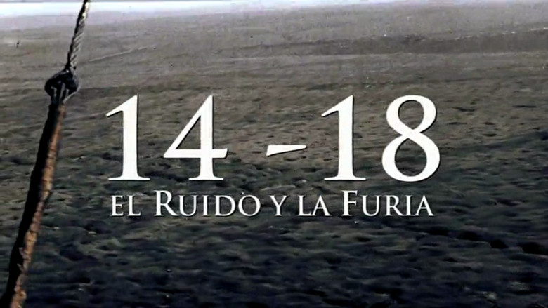 14-18: The Noise & the Fury still 1
