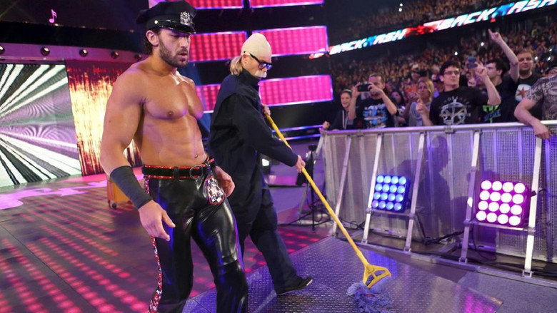 WWE Backlash 2017 still 5