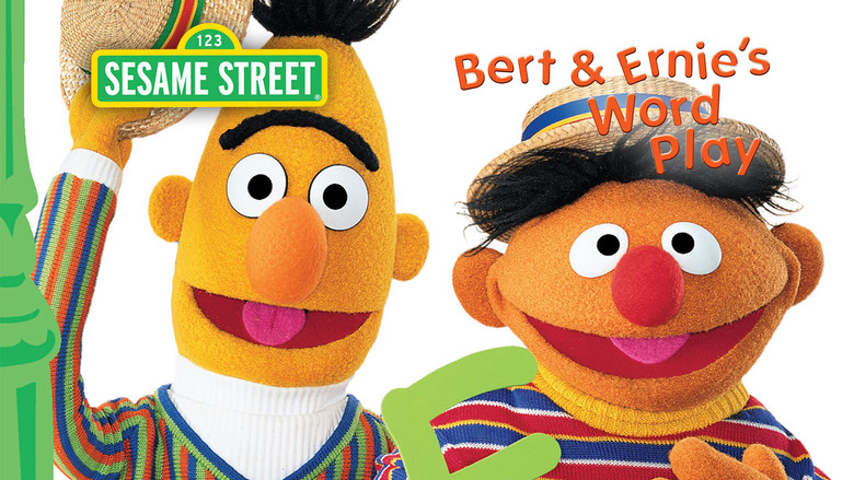 Sesame Street: Bert & Ernie's Word Play still 1