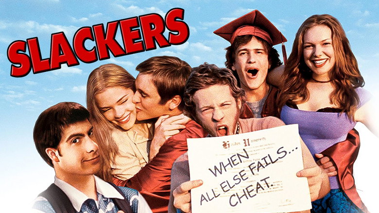 Slackers still 3