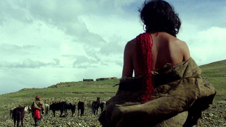 The Horse Thief still 2