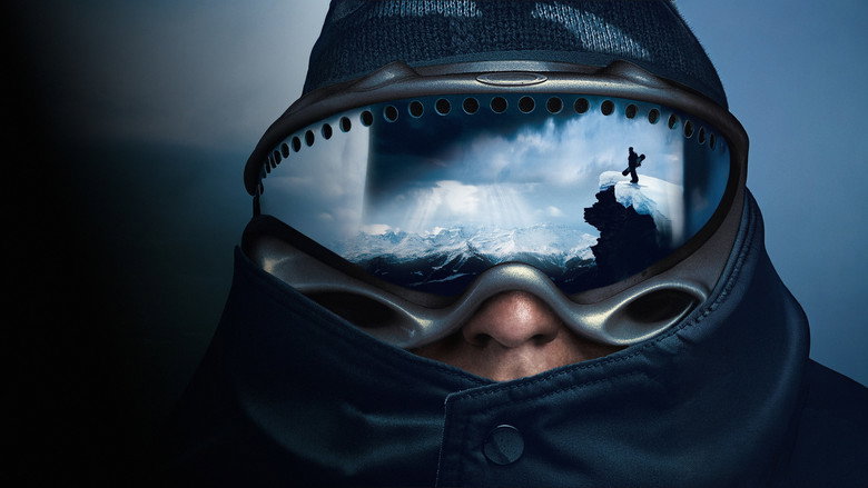 Snowboarder still 3