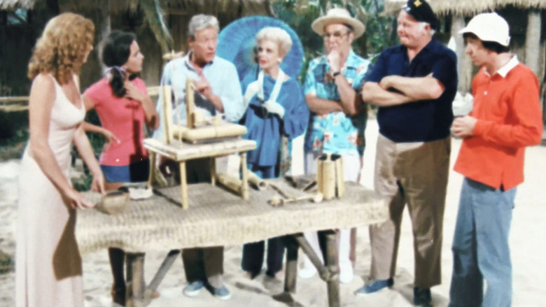 Rescue from Gilligan's Island still 6