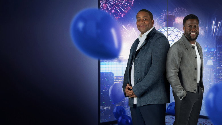 2022 Back That Year Up with Kevin Hart & Kenan Thompson still 2