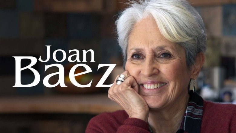 Joan Baez: I Am a Noise still 6