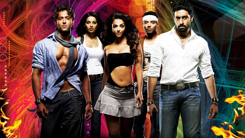 Dhoom 2 still 3