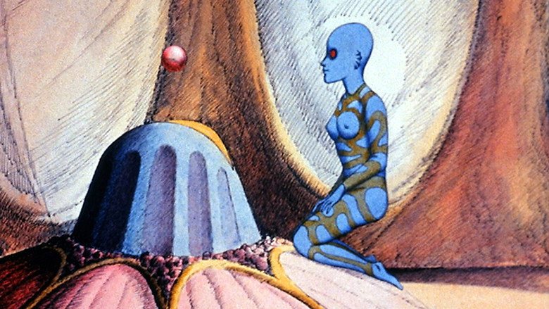 Fantastic Planet still 8