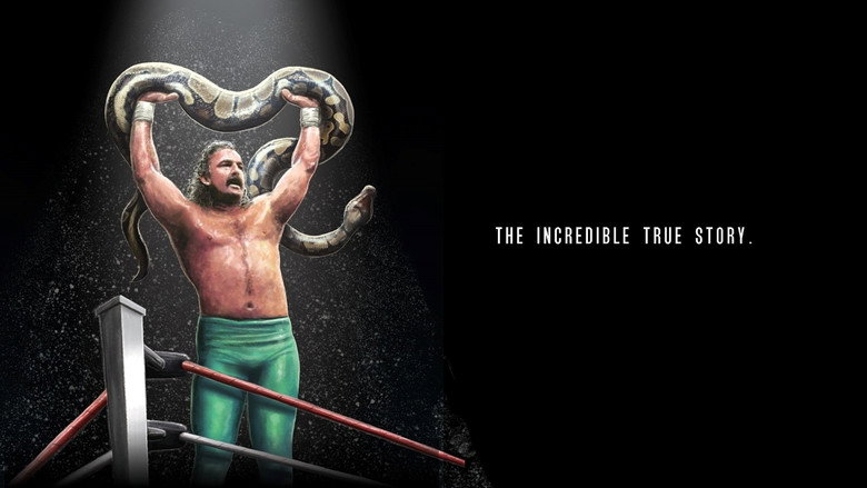 The Resurrection of Jake The Snake still 1