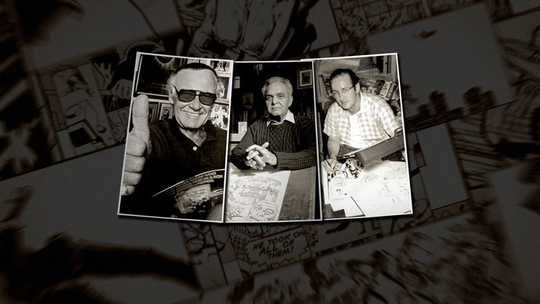 Marvel: 75 Years, from Pulp to Pop! still 6