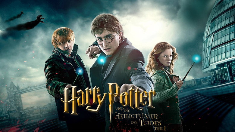 Harry Potter and the Deathly Hallows: Part 1 still 8