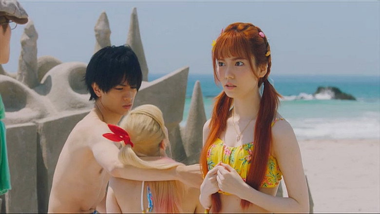 Nisekoi: False Love still 3